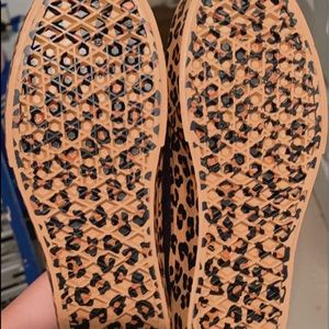 Cheetah Vans new